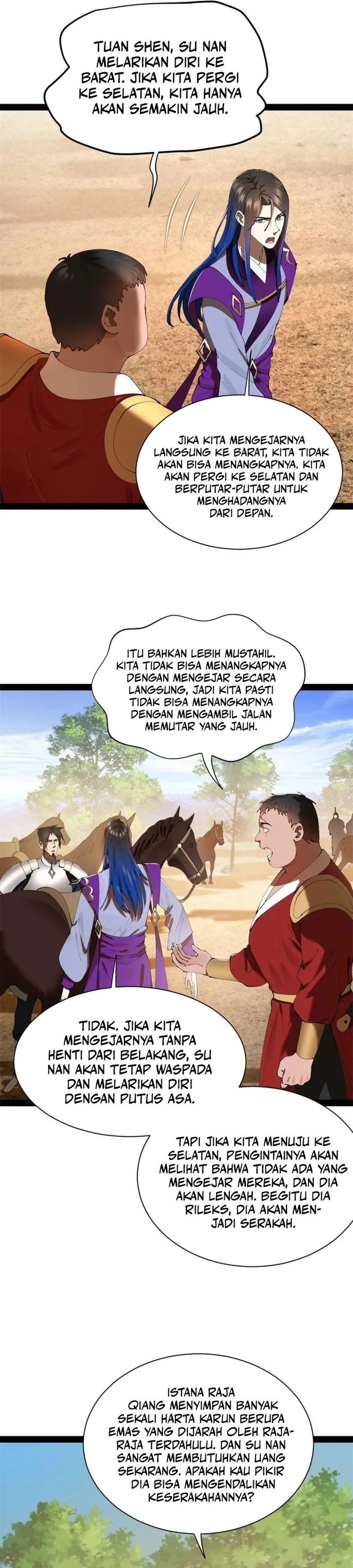 Ultimate Son-in-law Chapter 289 Gambar 17