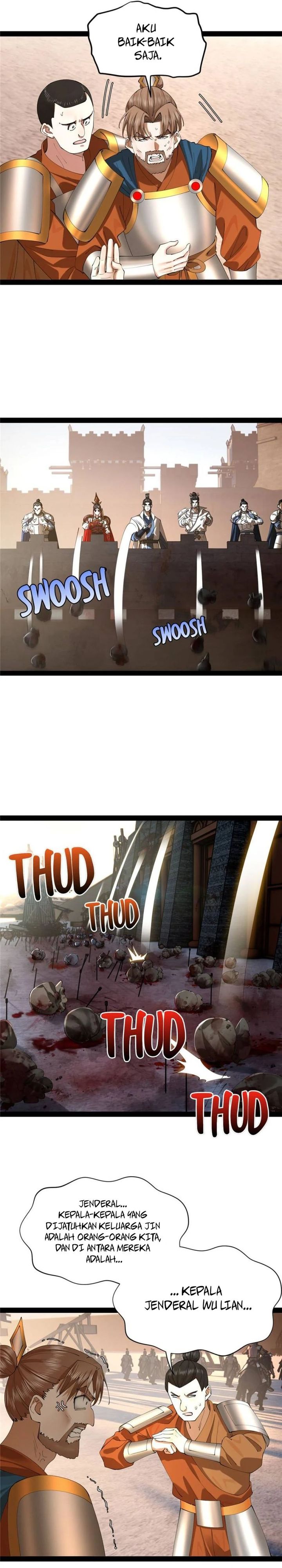 Ultimate Son-in-law Chapter 290 Gambar 4