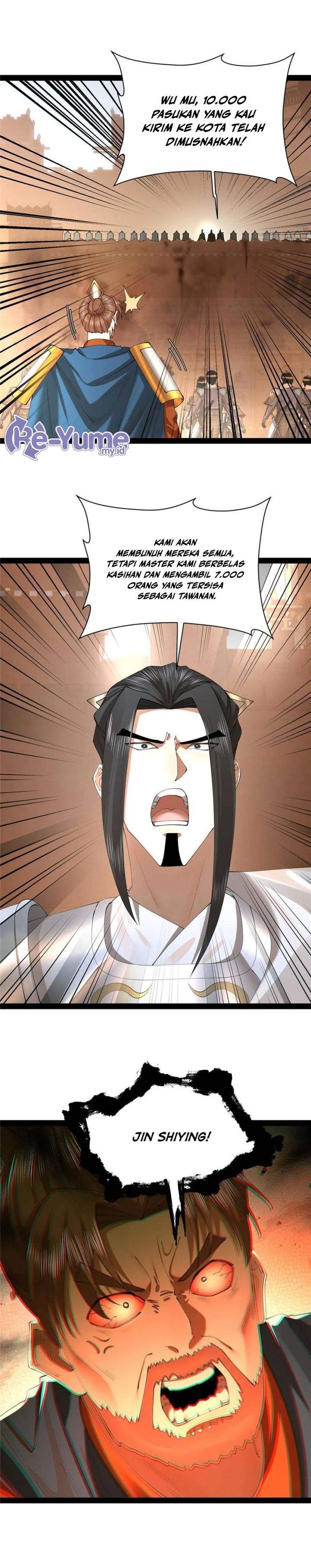 Ultimate Son-in-law Chapter 290 Gambar 5