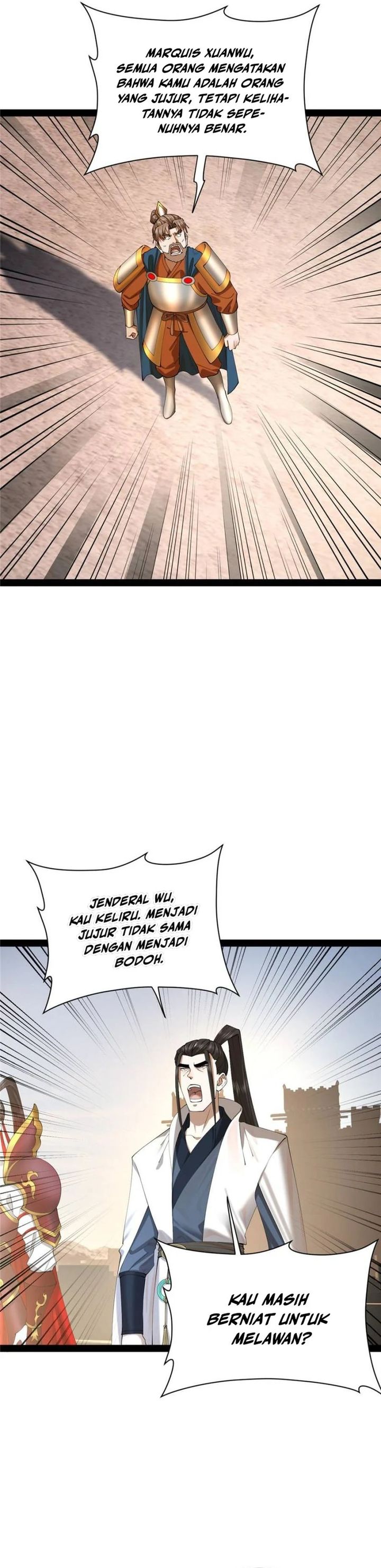 Ultimate Son-in-law Chapter 290 Gambar 7