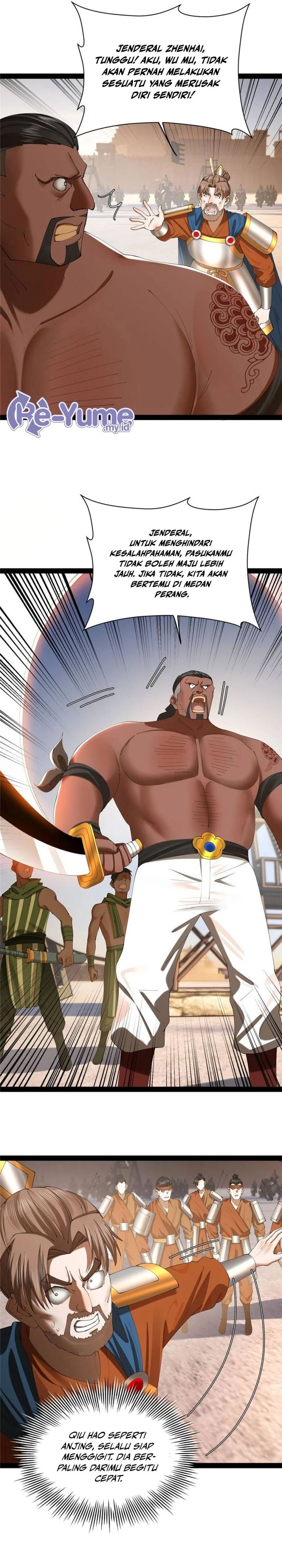 Ultimate Son-in-law Chapter 290 Gambar 11