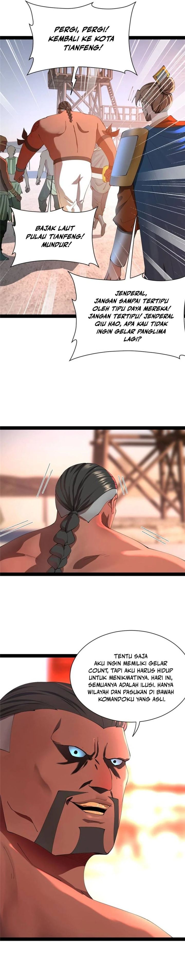 Ultimate Son-in-law Chapter 290 Gambar 14