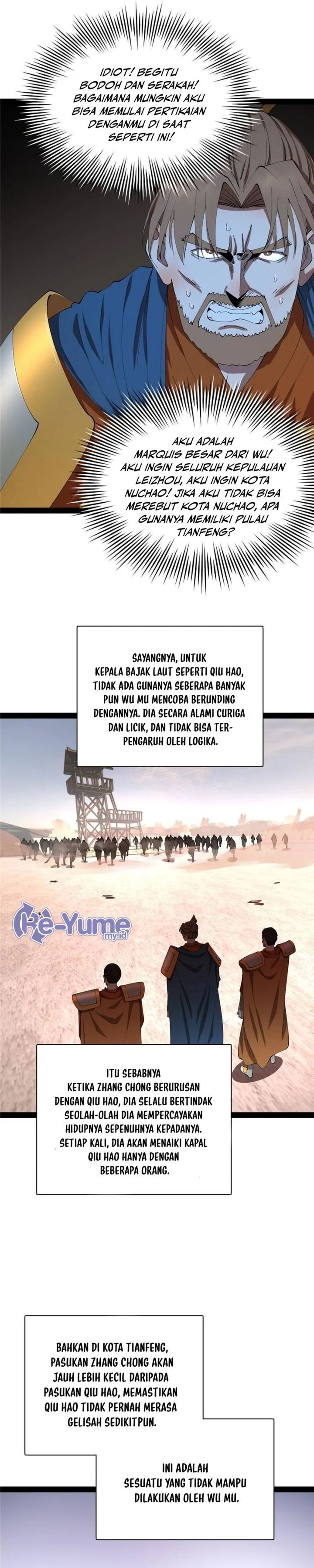 Ultimate Son-in-law Chapter 290 Gambar 15