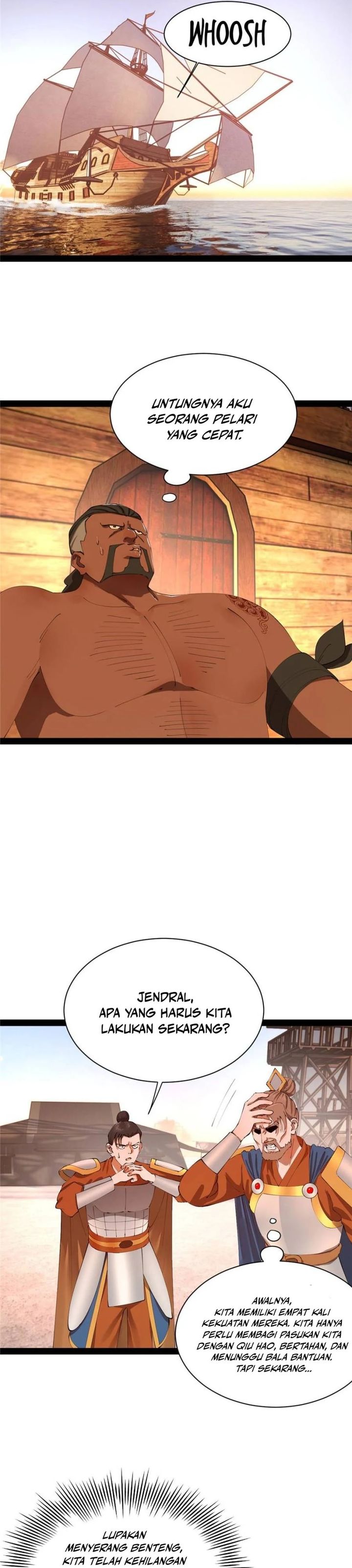 Ultimate Son-in-law Chapter 290 Gambar 16