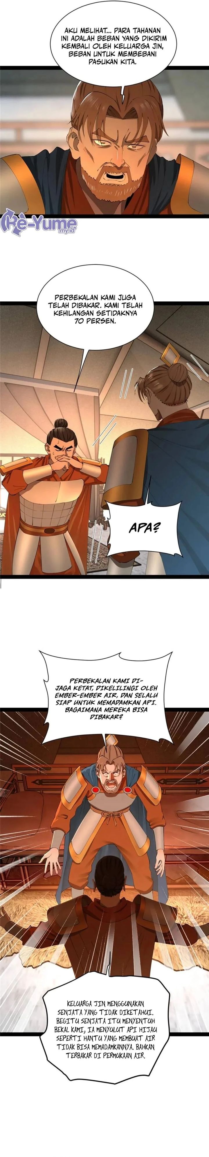 Ultimate Son-in-law Chapter 291 Gambar 2