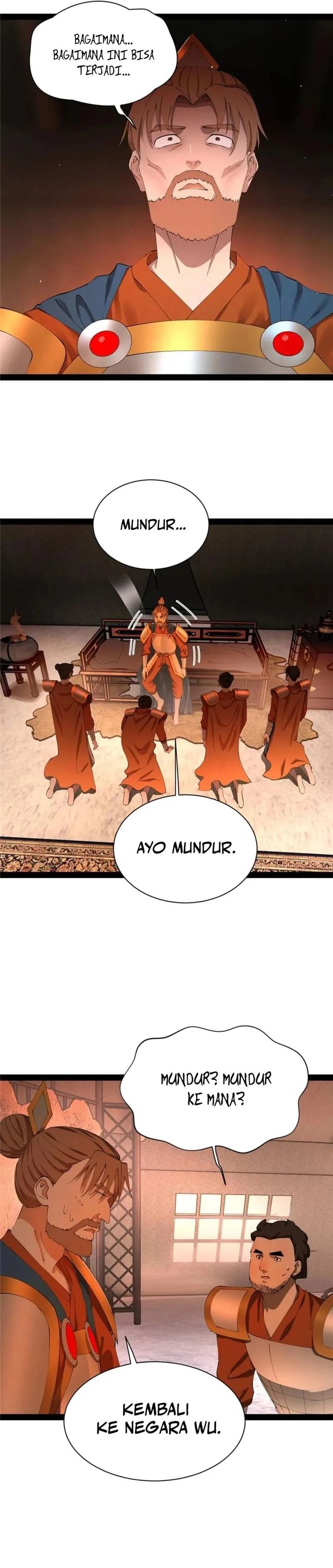 Ultimate Son-in-law Chapter 291 Gambar 3