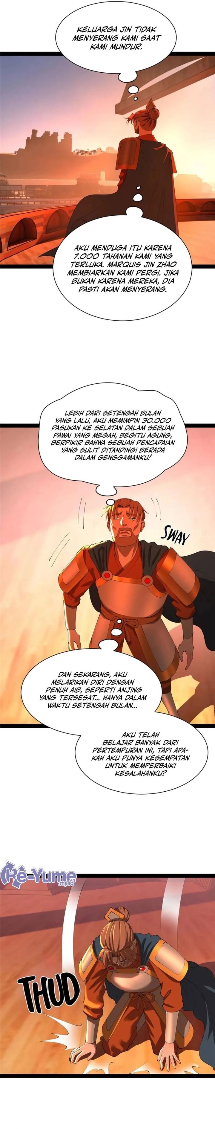 Ultimate Son-in-law Chapter 291 Gambar 5