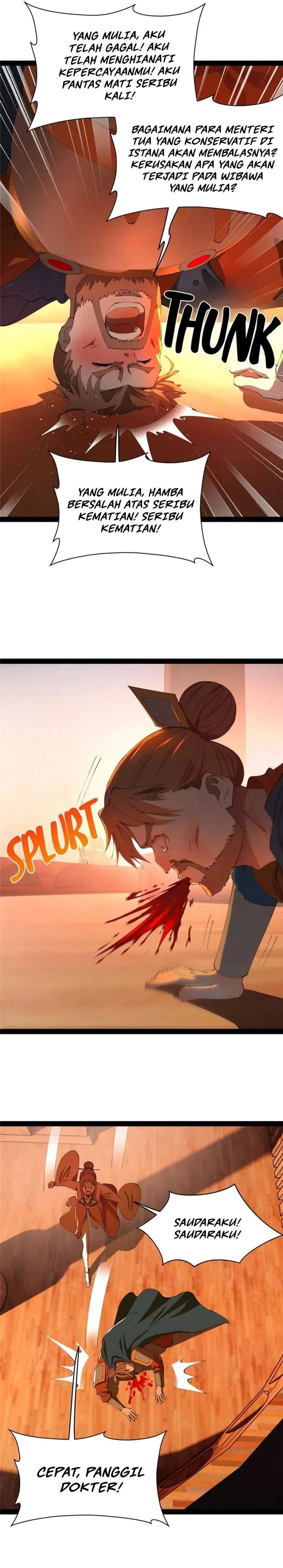 Ultimate Son-in-law Chapter 291 Gambar 6