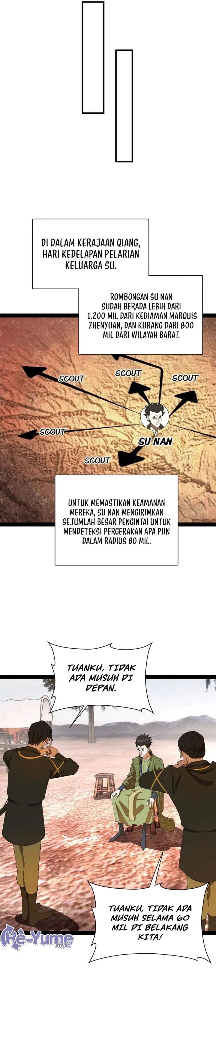 Ultimate Son-in-law Chapter 291 Gambar 7