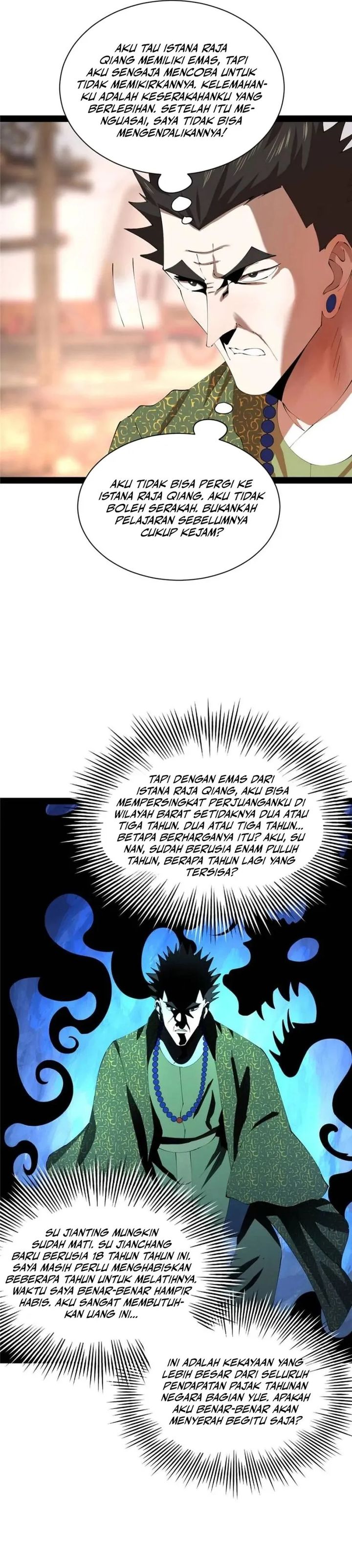 Ultimate Son-in-law Chapter 291 Gambar 11