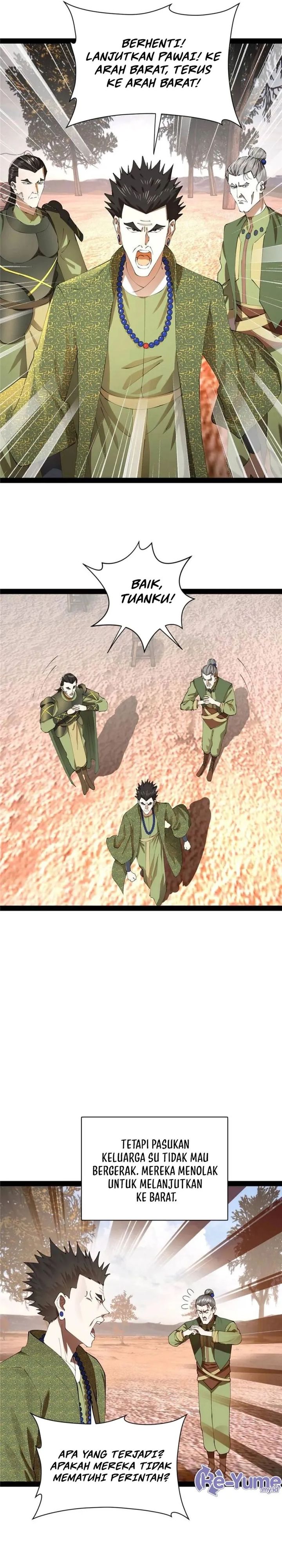 Ultimate Son-in-law Chapter 291 Gambar 13