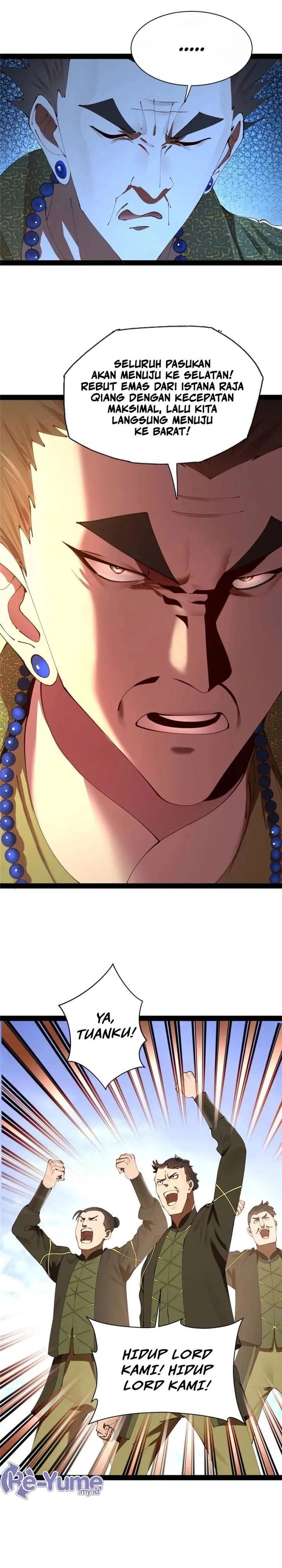 Ultimate Son-in-law Chapter 291 Gambar 15