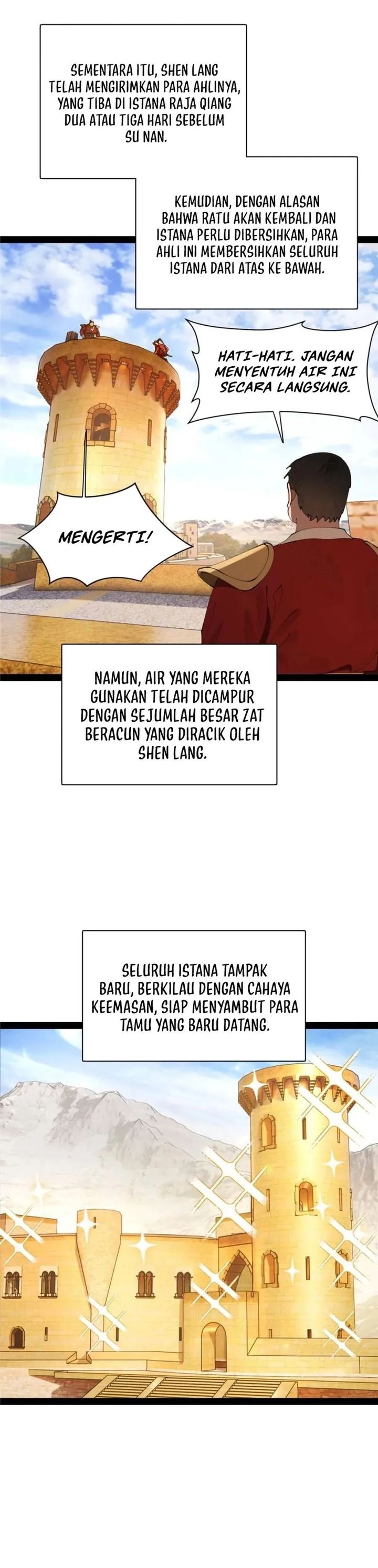 Ultimate Son-in-law Chapter 291 Gambar 16