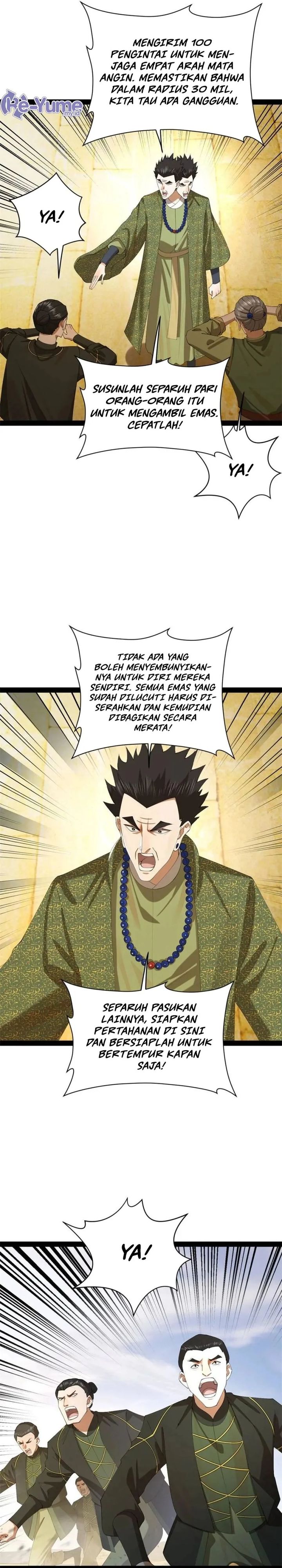 Ultimate Son-in-law Chapter 292 Gambar 2