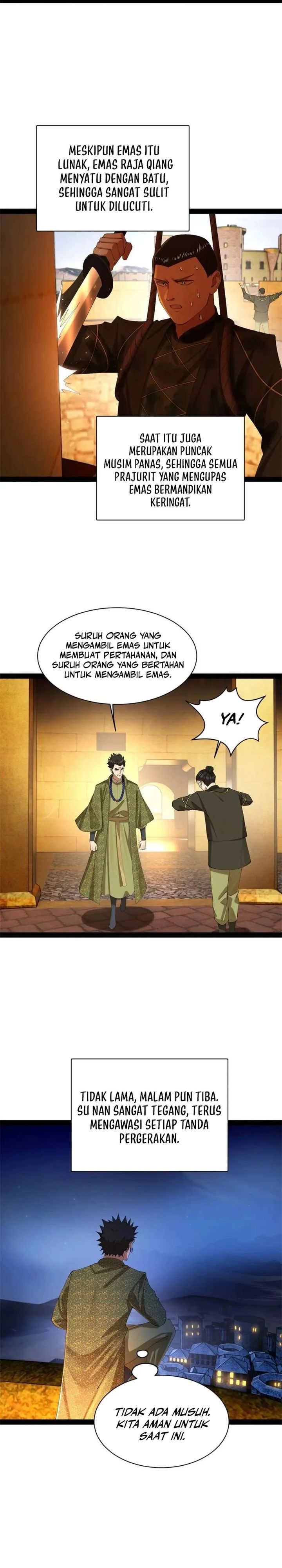 Ultimate Son-in-law Chapter 292 Gambar 3