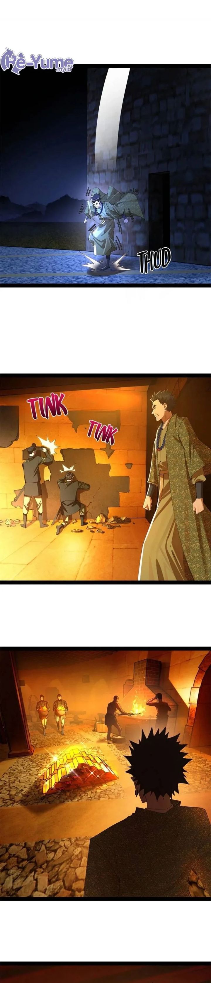 Ultimate Son-in-law Chapter 292 Gambar 4