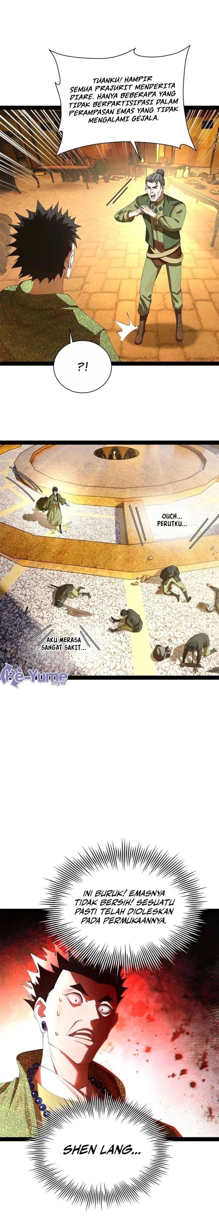 Ultimate Son-in-law Chapter 292 Gambar 9