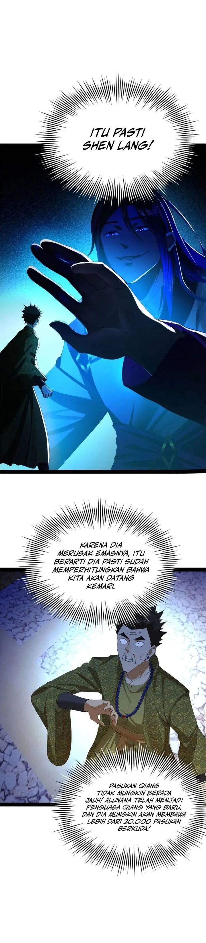 Ultimate Son-in-law Chapter 292 Gambar 10