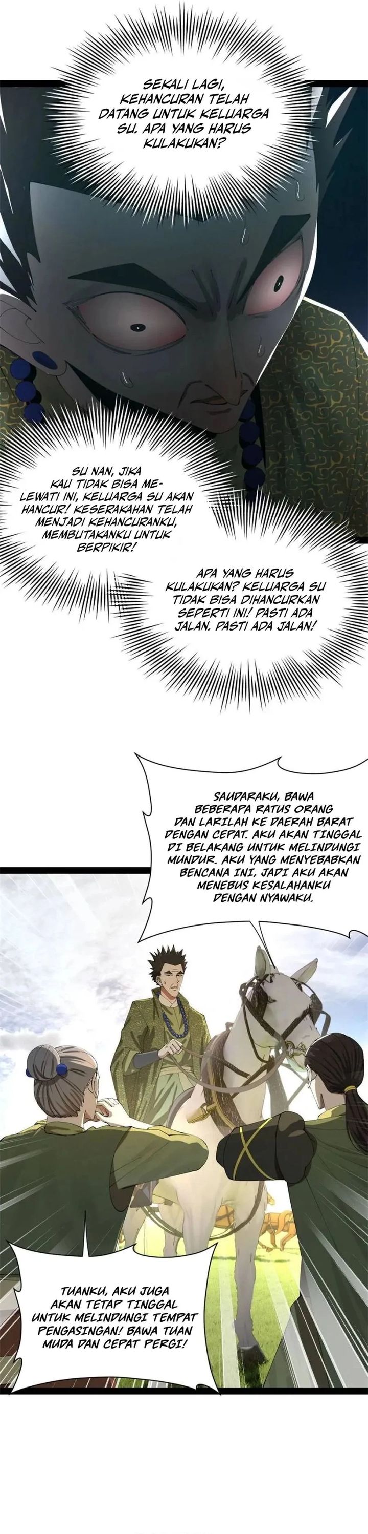 Ultimate Son-in-law Chapter 292 Gambar 14