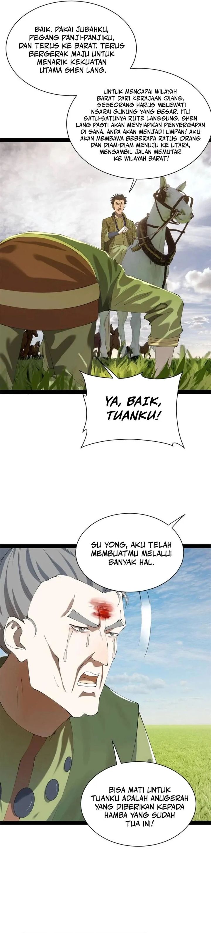 Ultimate Son-in-law Chapter 292 Gambar 16