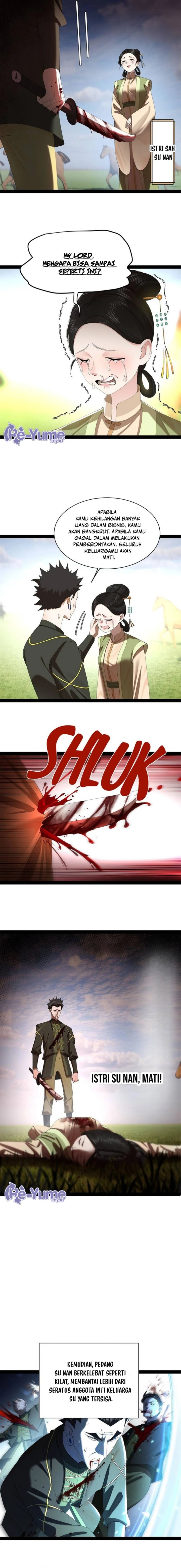 Ultimate Son-in-law Chapter 294 Gambar 2