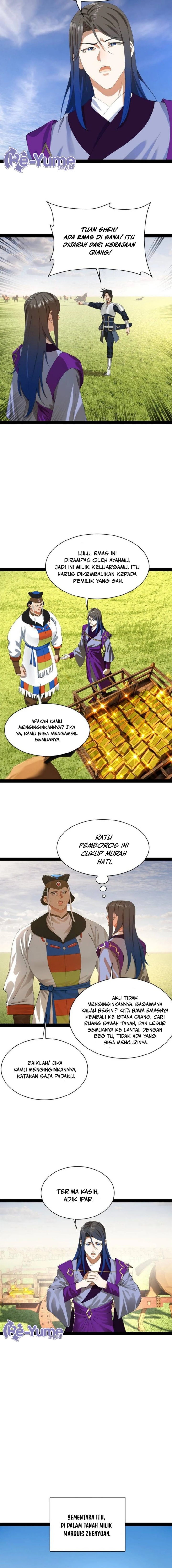 Ultimate Son-in-law Chapter 294 Gambar 9