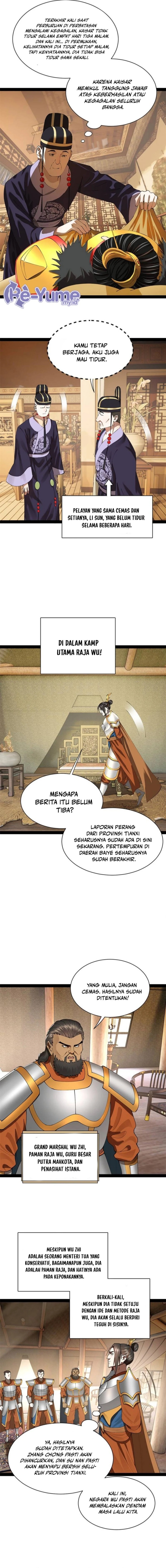 Ultimate Son-in-law Chapter 295 Gambar 7