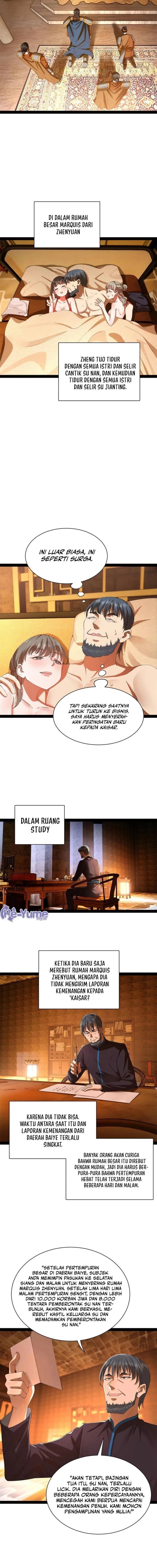 Ultimate Son-in-law Chapter 296 Gambar 4