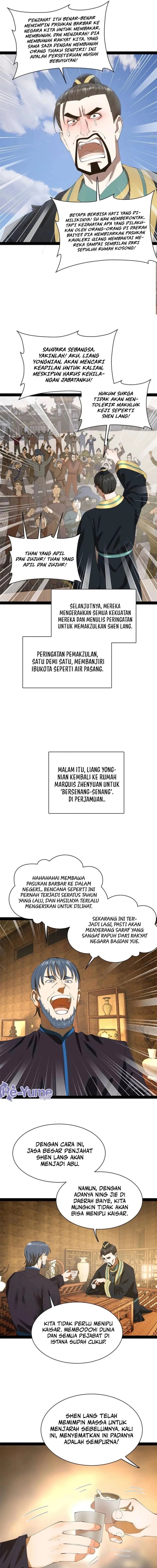 Ultimate Son-in-law Chapter 296 Gambar 8