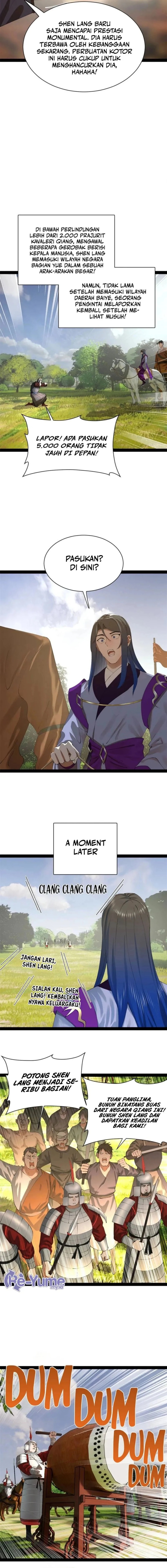 Ultimate Son-in-law Chapter 296 Gambar 9