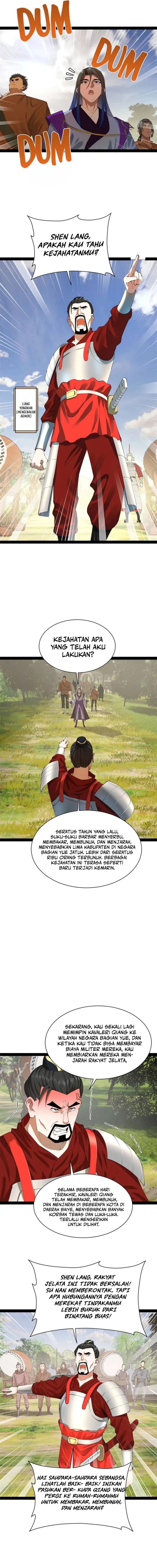 Ultimate Son-in-law Chapter 296 Gambar 10