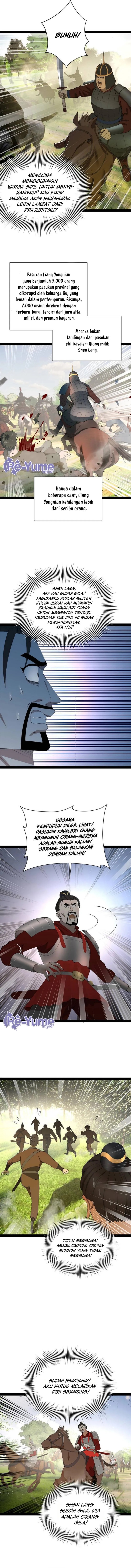 Ultimate Son-in-law Chapter 297 Gambar 3