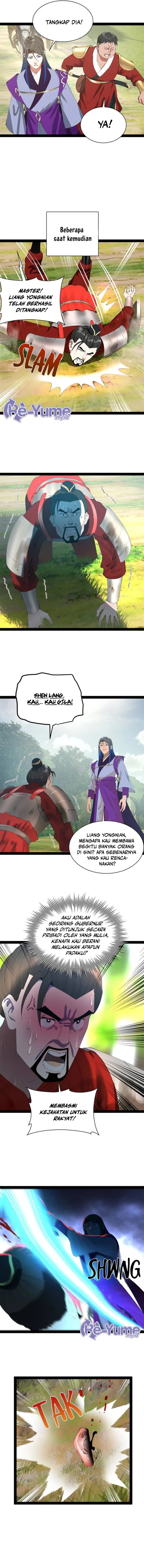 Ultimate Son-in-law Chapter 297 Gambar 4