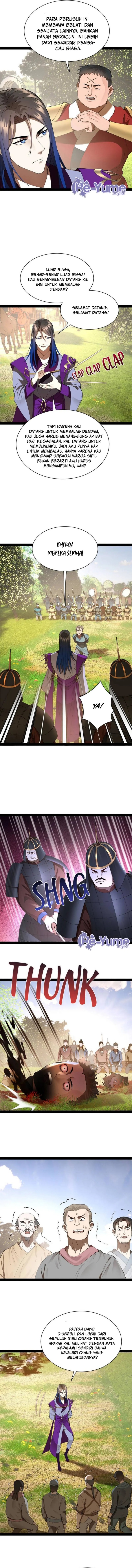 Ultimate Son-in-law Chapter 297 Gambar 6