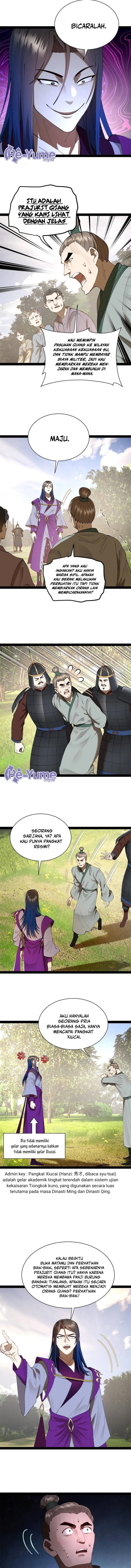 Ultimate Son-in-law Chapter 297 Gambar 7