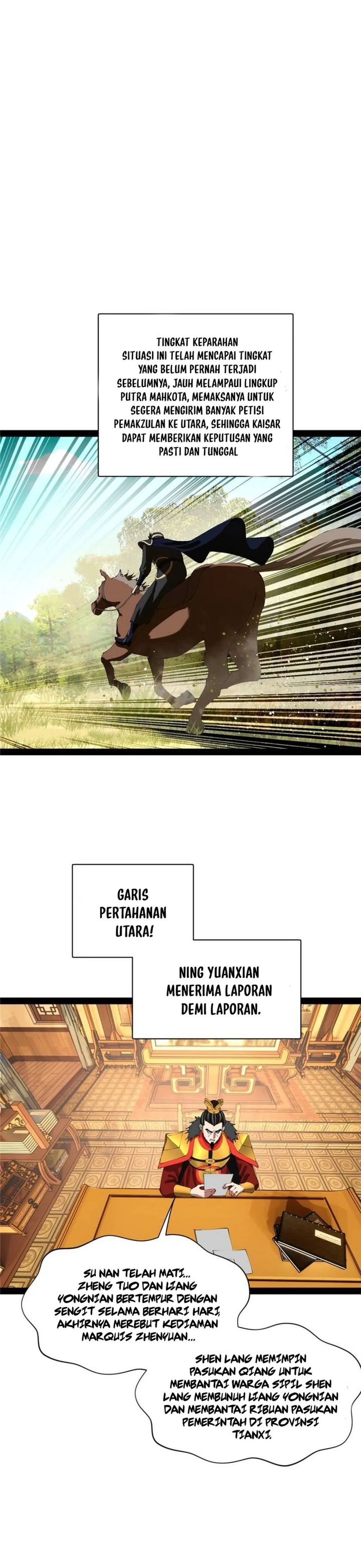 Ultimate Son-in-law Chapter 299 Gambar 4