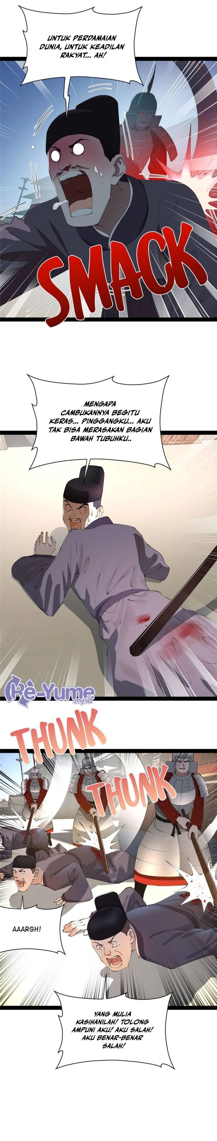 Ultimate Son-in-law Chapter 299 Gambar 8