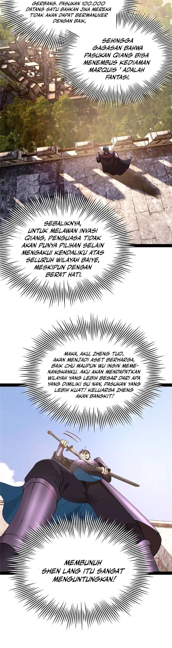 Ultimate Son-in-law Chapter 299 Gambar 20
