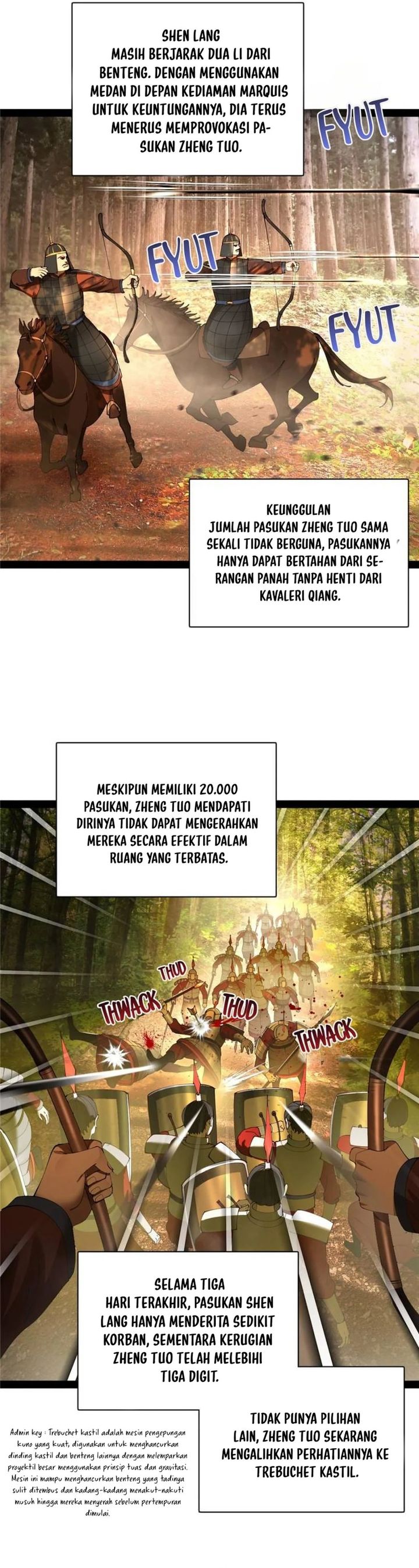 Ultimate Son-in-law Chapter 299 Gambar 22