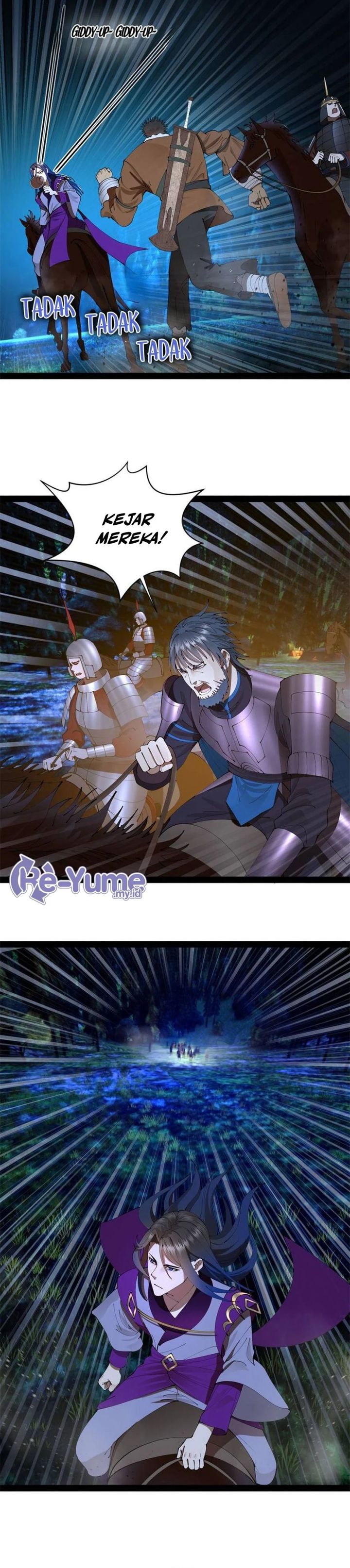 Ultimate Son-in-law Chapter 302 Gambar 5