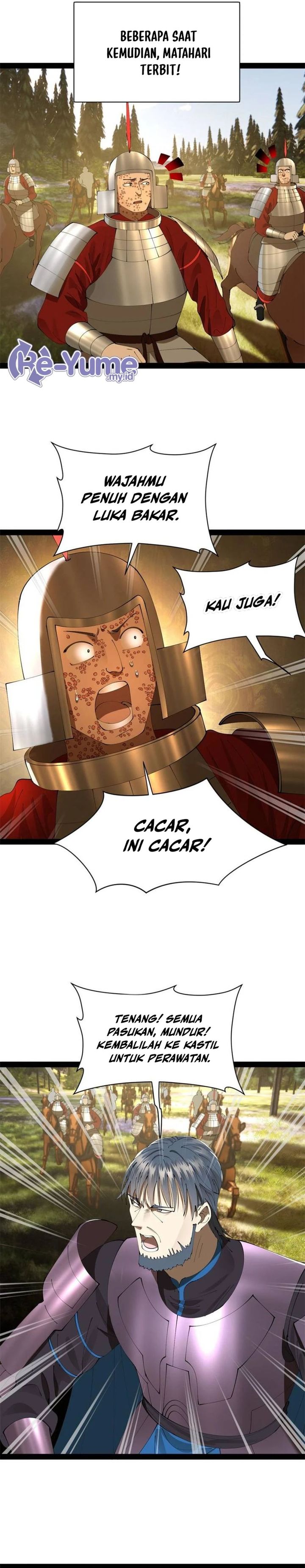 Ultimate Son-in-law Chapter 302 Gambar 9