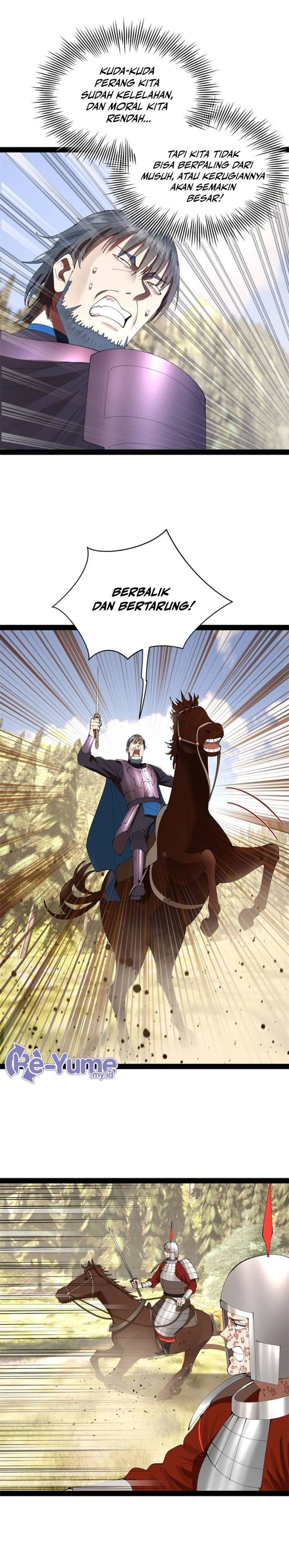 Ultimate Son-in-law Chapter 302 Gambar 11