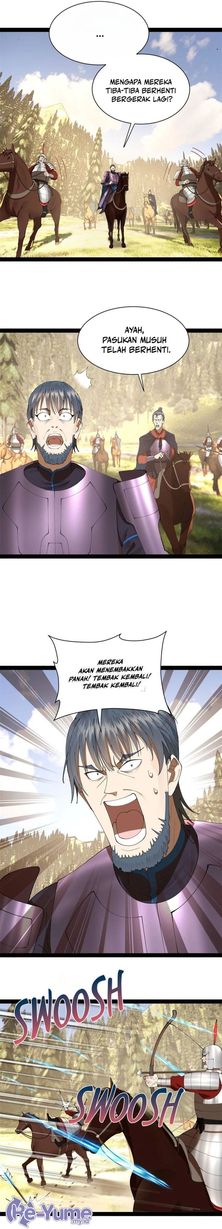 Ultimate Son-in-law Chapter 302 Gambar 12