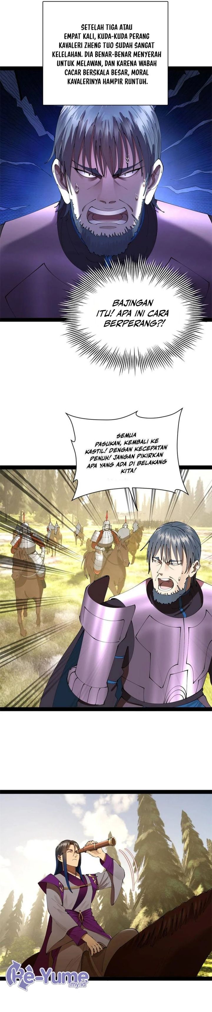 Ultimate Son-in-law Chapter 302 Gambar 14