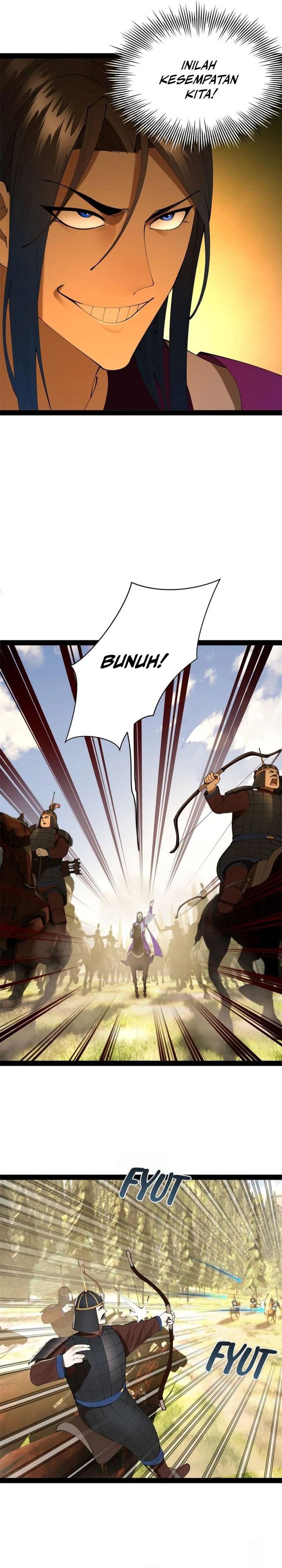 Ultimate Son-in-law Chapter 302 Gambar 15