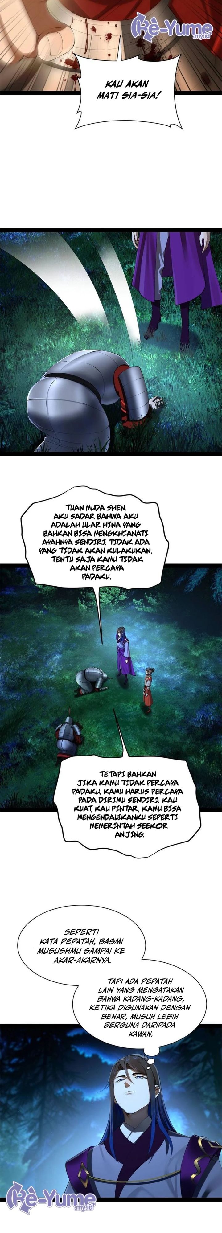 Ultimate Son-in-law Chapter 304 Gambar 2