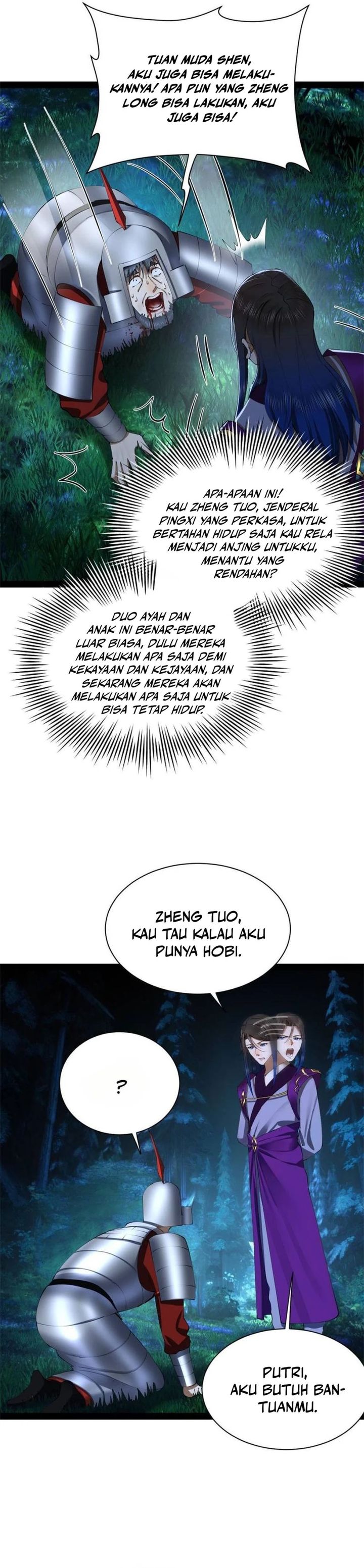 Ultimate Son-in-law Chapter 304 Gambar 5