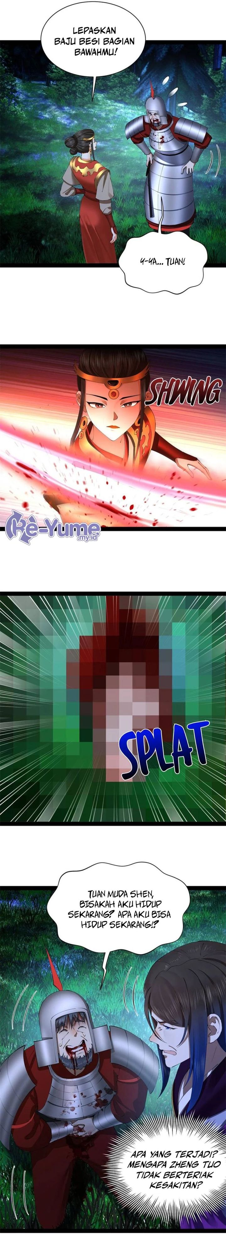 Ultimate Son-in-law Chapter 304 Gambar 6