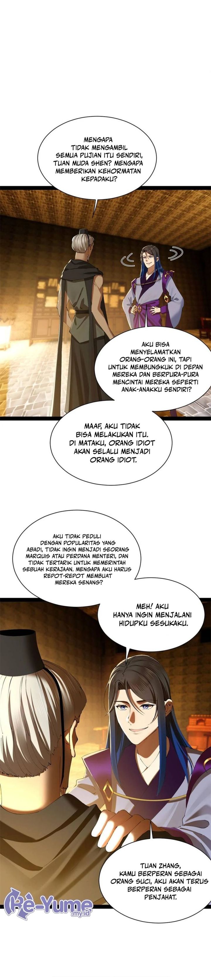 Ultimate Son-in-law Chapter 304 Gambar 13