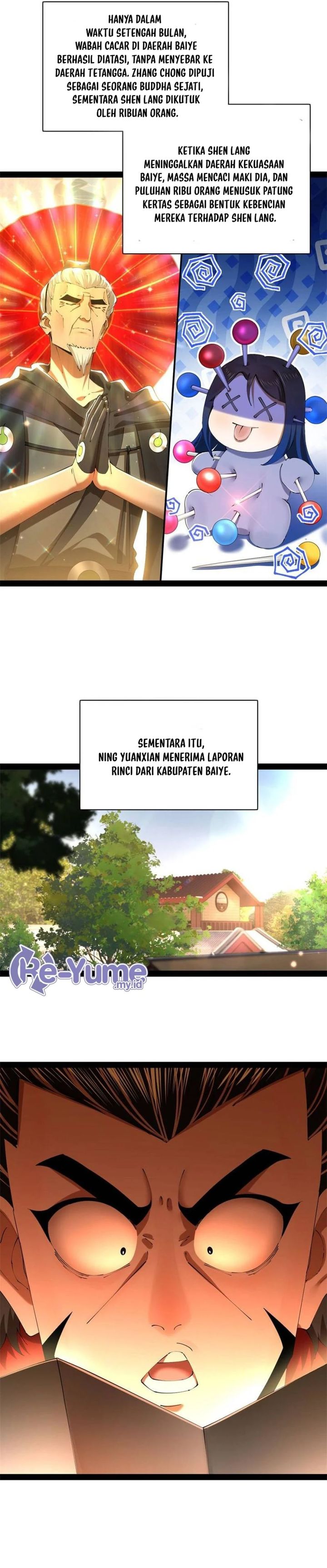 Ultimate Son-in-law Chapter 304 Gambar 15